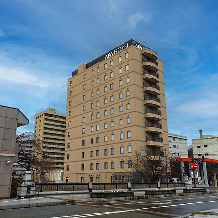 Apa Hotel Akita Senshu Koen Zewnętrze zdjęcie