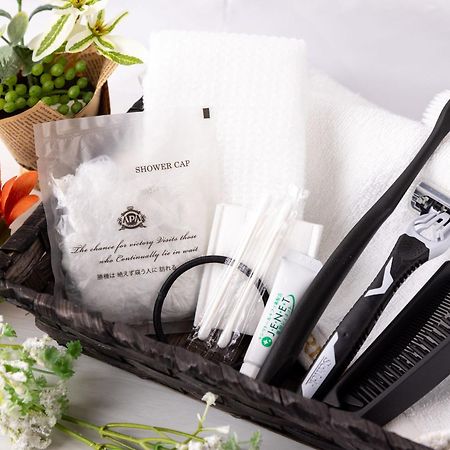 Apa Hotel Akita Senshu Koen Zewnętrze zdjęcie