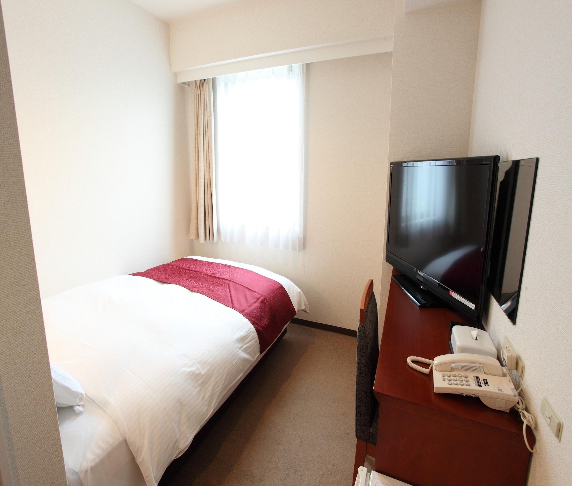 Apa Hotel Akita Senshu Koen Zewnętrze zdjęcie
