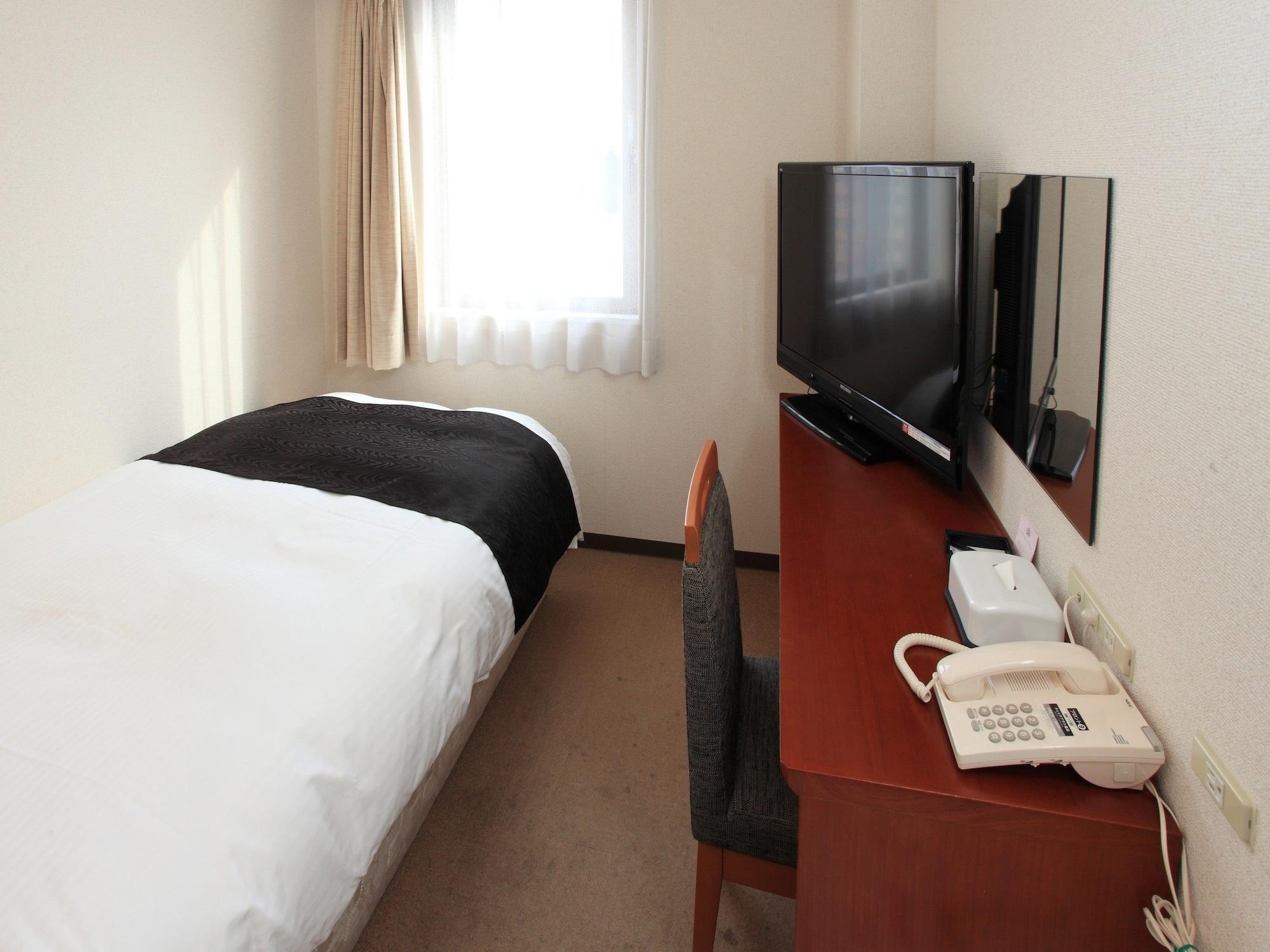 Apa Hotel Akita Senshu Koen Zewnętrze zdjęcie