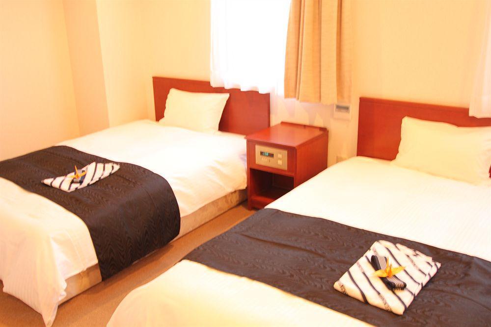Apa Hotel Akita Senshu Koen Zewnętrze zdjęcie
