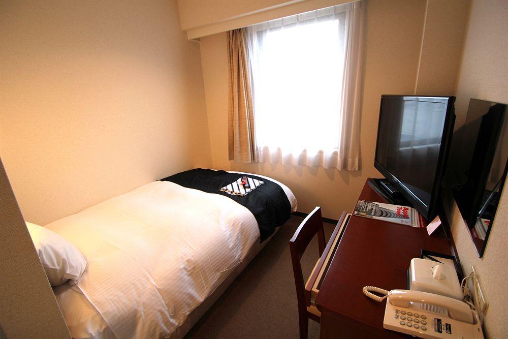 Apa Hotel Akita Senshu Koen Zewnętrze zdjęcie