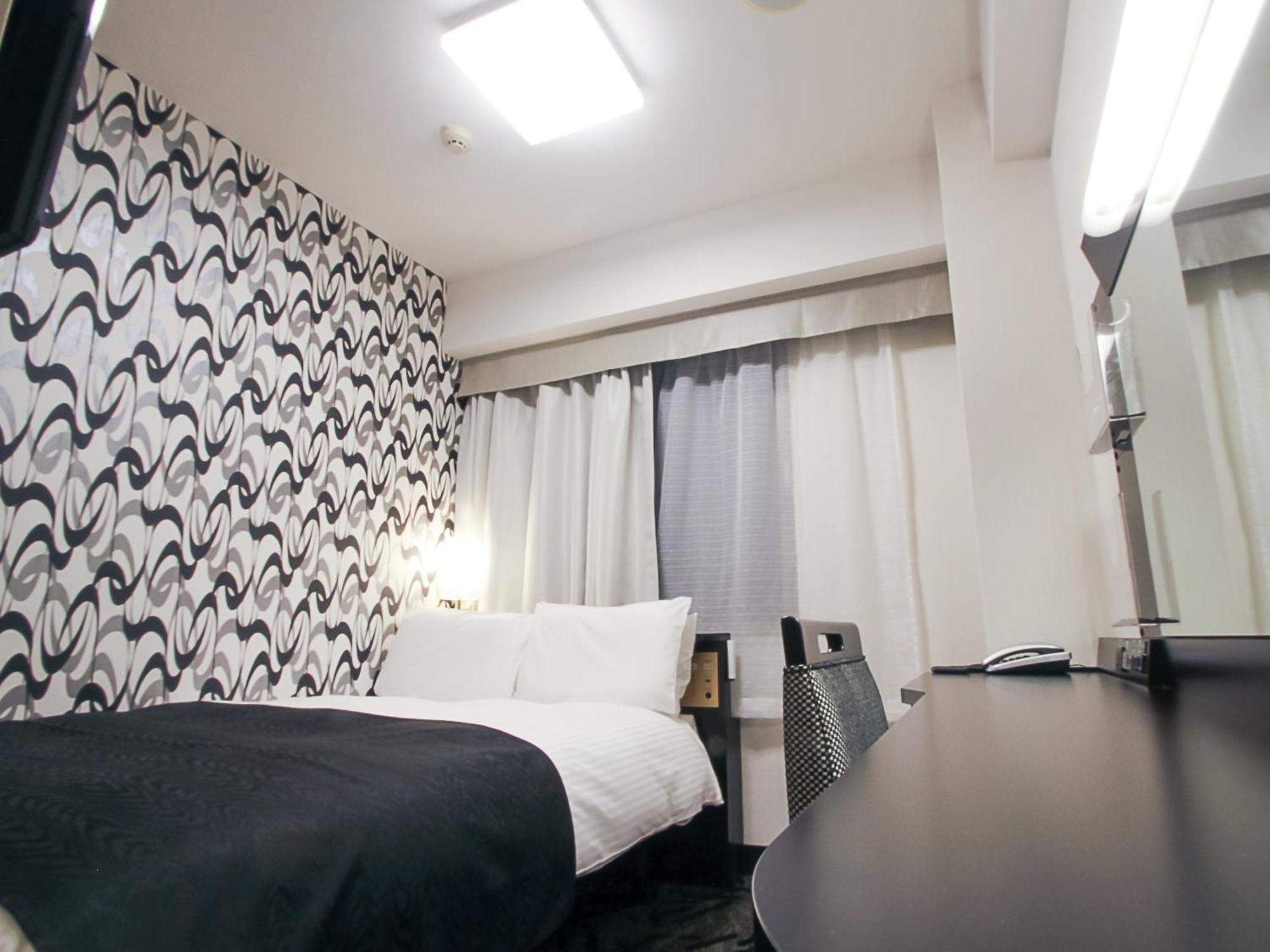 Apa Hotel Akita Senshu Koen Zewnętrze zdjęcie